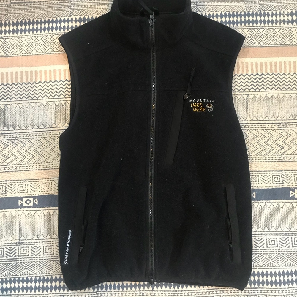 women’s mountain hardwear vest